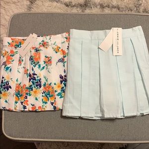 NWT Janie and Jack 18-24M skirt